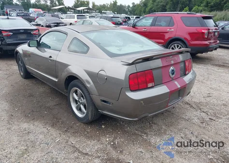 2005 Ford Mustang Gt Deluxe/Gt Premium from USA, damaged, VIN 1ZVFT82H255111403